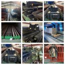 (주)기장사람들 태양광발전소 | 대건스틸건재(주) ㅡ 포스맥 판재(Sheet) 규격과 두께, 현장에서 많이 쓰는 이유