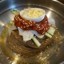 이화냉면 이미지