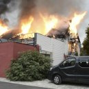 À la Une: un incendie cause la mort de 11 personnes à Wintzenheim dans l'es 이미지