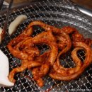 불타는 막창 이미지