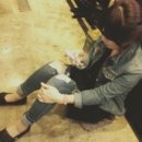 까망머리 이미지