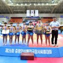 인제 원통초 씨름부 창단 첫 단체전 우승… 박재근 2관왕 이미지