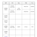 주간아동일정 2024.11월 4주차 (11.25~12.01) 이미지