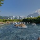 연계마을남성경로당 | 유후인 당일치기 온천여행 BEST⎟무소엔, 누루카와 비교/가성비 총정리