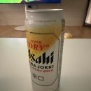 CU혁신사랑 | 아사히 수퍼드라이 생맥주 후기|도수|가격