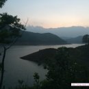 황금호숫가 이미지