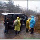 중리제일주유소 | 호미지맥 2구간(열박재(경부고속도로)-중리고개-치술령-사일고개)