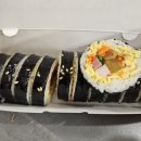 김밥앓이