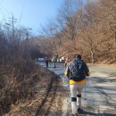 오동마을~무룡고개 | 전북 장수 영취산, 경남 함양 백운산 1 (함양 오르고)
