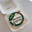 생명의 멜로디 | 대전 탄방동 &#39;쿠쿠케이크&#39; 당일 주문제작 도시락 케이크 내돈내산 후기