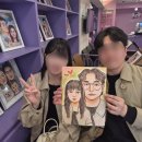 뷰티풀독 | 뷰티풀 캣 캐리커쳐 연남점 내돈내산 방문 후기, 그런데 이제 데이트팝 팝패스를 곁들인,,✨