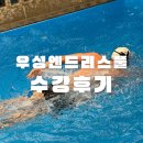 강남-250 | 강남에서 수영 배우려면 여기가 맞습니다! 일원동 우성스포츠센터 엔드리스풀 수업 후기