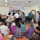 음악 여행 이미지