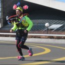 Wacky runner to broadcast himself live during Tokyo marathon 이미지