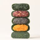 해풍 | 봄나들이 간식 추천 상상방앗간 제주해풍쑥떡 노슈거 다이어트 떡 후기