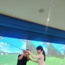 비치골프연습장 이미지