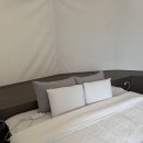 럭스파크 | 가평 글램핑 캠프통아일랜드 럭스 D 바베큐장 상세이용후기 내돈내산