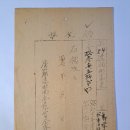 임야세(林野稅) 영수증(領收證), 퇴촌면 임야세 13원 50전 (1935년) 이미지