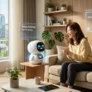 로봇과 함께하는 생활 속 인공지능 | 1인 가구 필수품이 된 'AI 반려 로봇' 구매 가이드 및 실제 사용 후기