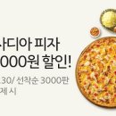 한국파파존스주 이미지
