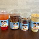 요거젤라또 초코베리빅스 요아정보다 맛있을까? 메가커피 신메뉴 4종 솔직후기