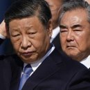 시진핑 드디어 '위험수역'에…미 전부통령이 지적한 '악의 제국' 발언과 중국에서 진행되는 '소련화'의 위험수역 이미지