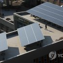 장안 태양광발전소 이미지