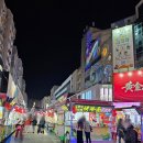 (주)스타후르츠 | 타이동 야시장' 불가사리 구이, 닭고기 햄버거, 탕후루, 수제 술, 맥주 등 먹거리 후기 +고덕지도 주소