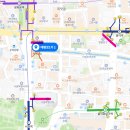 청계천 1호 화장실 이미지