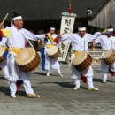 진도소포걸군농악 이미지