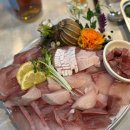 CU 방어행복점 | [장한평 맛집 - 술사와] 대방어와 석화를 알차게 즐길 수 있는 횟집 내돈내산 솔직후기