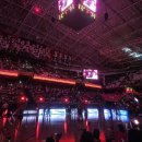 97 | KBL 농구직관 수원 KT 소닉붐 아레나 주차 및 K 프리미엄석 97번 시야 후기