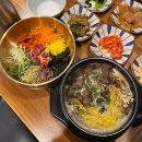 인계동 329 | 단체회식하기 좋은 수원 인계동 맛집 “그라미 화로구이” 점심특선 왕갈비탕+솥밥, 육회비빔밥 후기