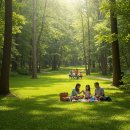 초막골생태공원(초록화장실) 이미지