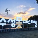 제32회 대구국악제 전국국악경연대회 | 수성못 페스티벌 후기. 들안길 푸드페스티벌 모든것♡