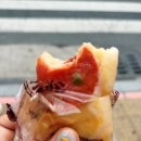 골목과일 | 서면 떡집 맛집, 부전시장 골목 안 과일모찌부터 피자설기까지 알차게 다녀온 후기