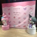 제스트 | 콘래드 서울 제스트 후기｜랍스터·대게 무한 + 마이멜로디 콜라보 (일요일 8시 리얼 방문)