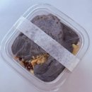 (주)슈베리 | 아이디어스 디저트 페스티벌 꾸덕한 크림치즈 크림이 가득한 떠먹케 당당베이커리 빵 택배 후기