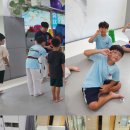 용인대 문창 태권도장 이미지