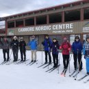 ※ Canmore Nordic Centre 기행문 -231230 이미지