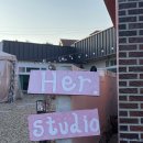 허 스튜디오 민박 | 아기자기 왕귀여운 포항 허스튜디오 (her studio) 민박집 후기 ෆෆ