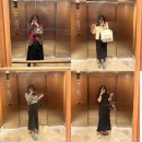 쥬크신세계 | 임산부 패션, 코디, OOTD | +18kg 전 주차 코디모음(임부복 안사고 버티기)