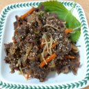 집밥요리 이미지