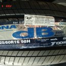 YOKOHAMA TIRE (225/60R16)_TG전용 [무료배송] 이미지