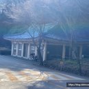 화엄사주차장 화장실 이미지