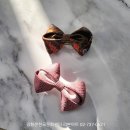리본공예 배우는곳-고급스러운 헤어핀만들기*리본아트자격증 취미 창업 단체출강 평생교육이용권 이미지