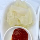 이화돌산갓김치 이미지