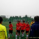 [일요탐방]제92회전국체전 여자축구일반부 준결승전 고양대교VS상무 (업댓완료) 이미지