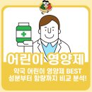(주)참다원환경 | 어린이 영양제 성분 분석 (홍키즈, 헤모틴틴, 키엔용, 헤이올)