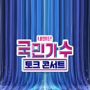 내일은 국민가수 토크 콘서트 이미지